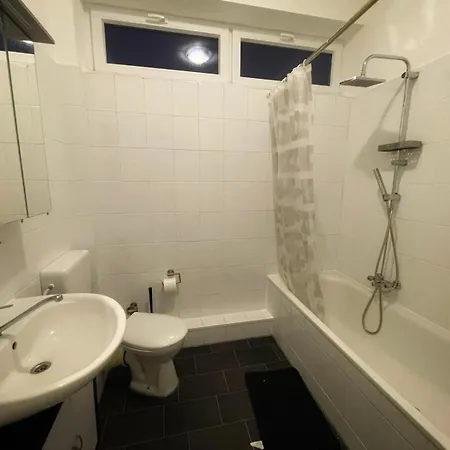Schoene Ferienzimmer In Wilhelmshaven Exterior photo